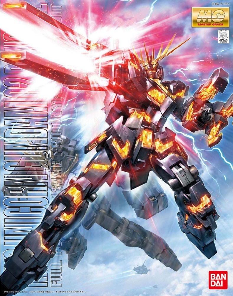 MG. RX-0 유니콘건담 02 밴시 (0)
