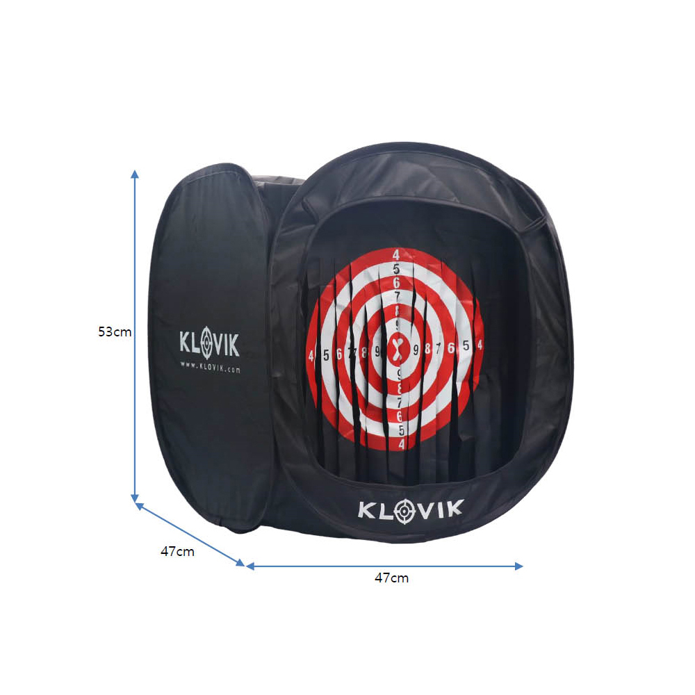 클로빅타겟-슈팅레인지-1000