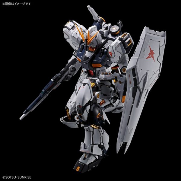 PG UNLEASHED 뉴건담 언리쉬드 1/60