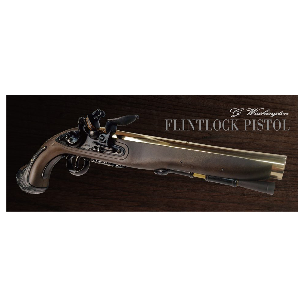 하비동산 FLINTLOCK PISTOL (플린트락 피스톨) ver.2026 (20세)