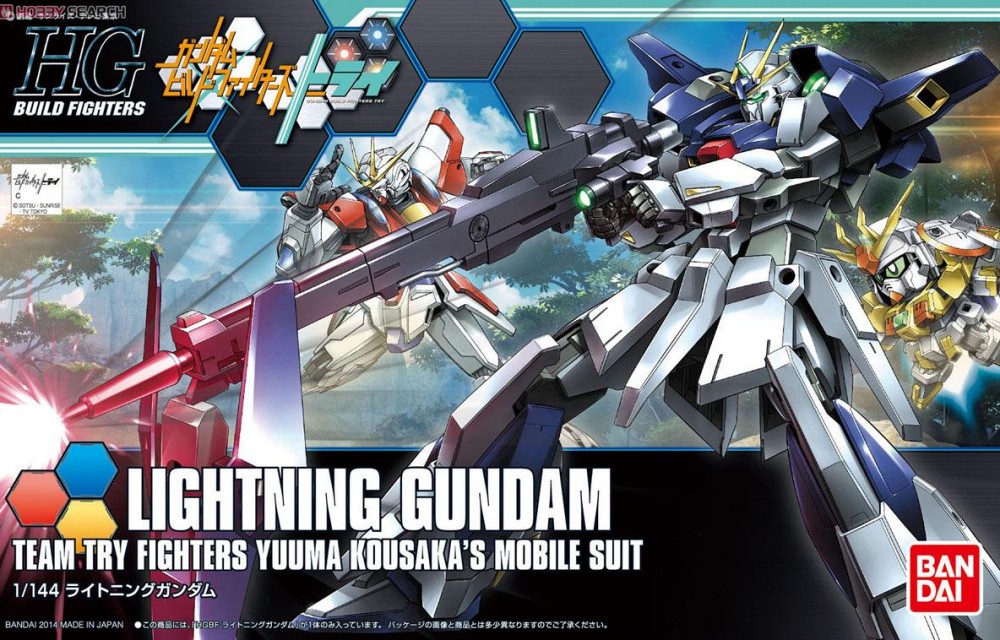 HGBF20-라이트닝건담 (0)